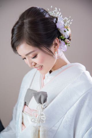 和装の色小物セット