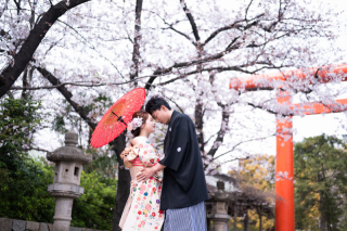 衣装の持込無料