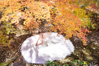 撮影日までLINEお打合せ