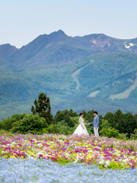 20以上ある撮影シーン