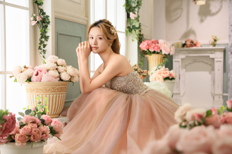 ヘアメイクの技術 写真2 after