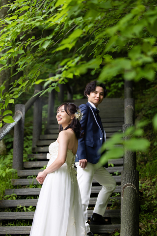 My Style Garden Studio _【木の俣渓谷】