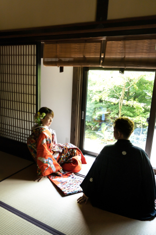 My Style Garden Studio _【小川流れる林付き古民家】穏やかな時間が流れる自然の中で貸切撮影