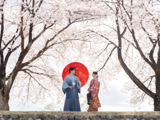 My Style Garden Studio _【2026桜】家族撮影＆1.4万相当パネル付♪