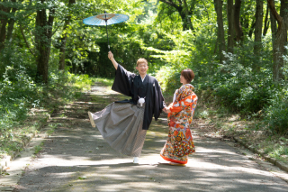 My Style Garden Studio _【小川流れる林付き古民家】穏やかな時間が流れる自然の中で貸切撮影