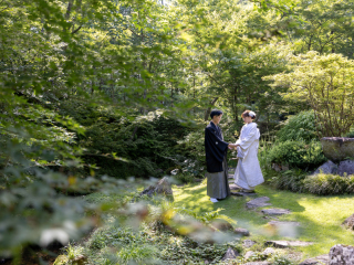 My Style Garden Studio _【小川流れる林付き古民家】穏やかな時間が流れる自然の中で貸切撮影
