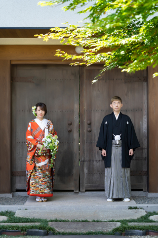 My Style Garden Studio _【小川流れる林付き古民家】穏やかな時間が流れる自然の中で貸切撮影