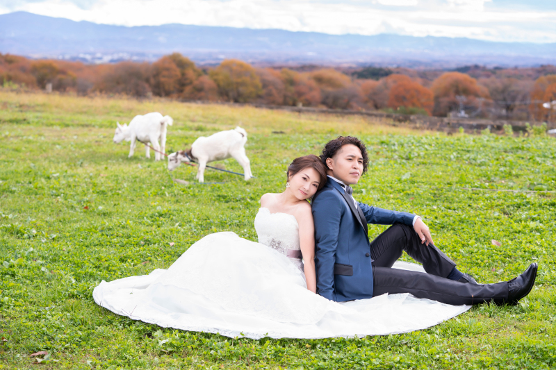 シチュエーションに合った衣装選び