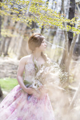 My Style Garden Studio _【400坪貸切 森のガーデン】木々に囲まれた別荘地内で贅沢撮影