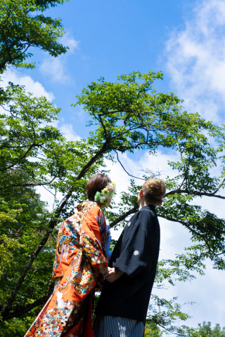 My Style Garden Studio _【小川流れる林付き古民家】穏やかな時間が流れる自然の中で貸切撮影