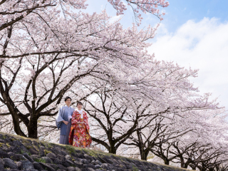 My Style Garden Studio _【2026桜】家族撮影＆1.4万相当パネル付♪