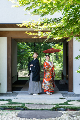 My Style Garden Studio _【小川流れる林付き古民家】穏やかな時間が流れる自然の中で貸切撮影