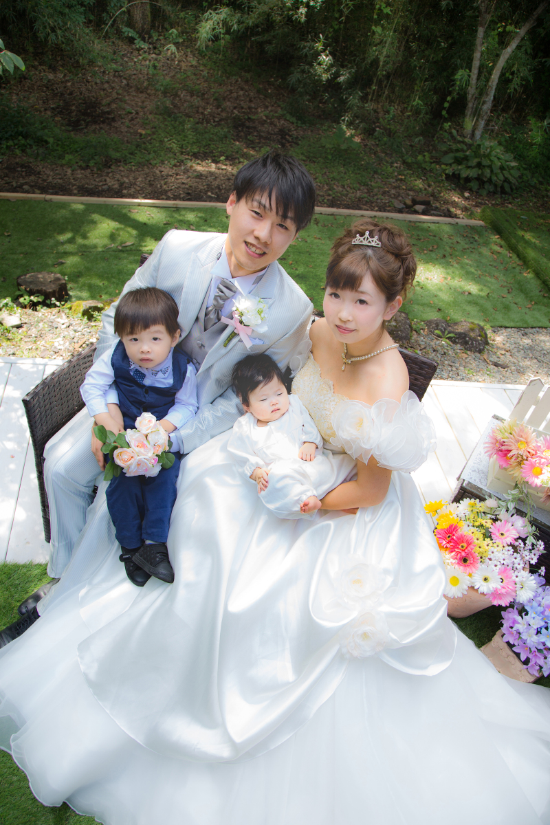 フォトウェディング