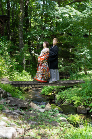 My Style Garden Studio _【小川流れる林付き古民家】穏やかな時間が流れる自然の中で貸切撮影