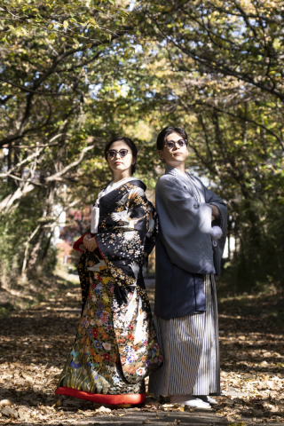 My Style Garden Studio _【800坪貸切　森のガーデン】木々に囲まれた別荘地内で贅沢撮影
