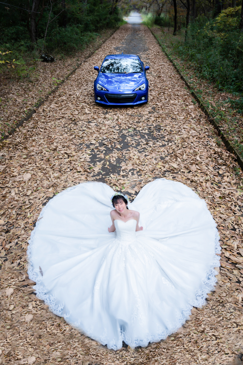 My Style Garden Studio _ガーデンで撮影できる