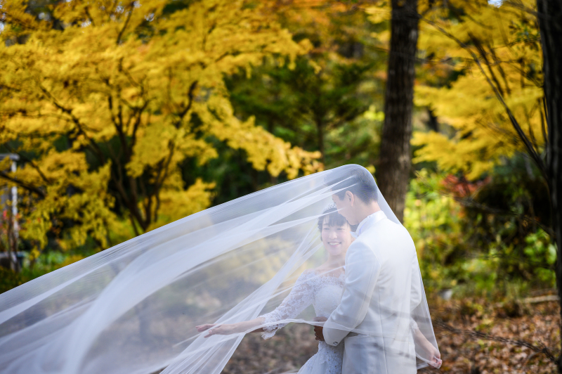 My Style Garden Studio _ガーデンで撮影できる