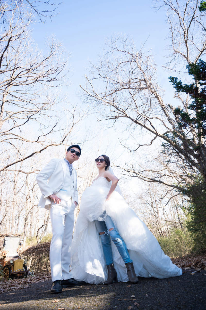 My Style Garden Studio 那須高原店 栃木県でフォトウェディング探すならphotorait