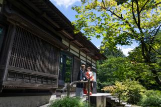 My Style Garden Studio _【小川流れる林付き古民家】穏やかな時間が流れる自然の中で貸切撮影