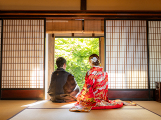 My Style Garden Studio _【小川流れる林付き古民家】穏やかな時間が流れる自然の中で貸切撮影