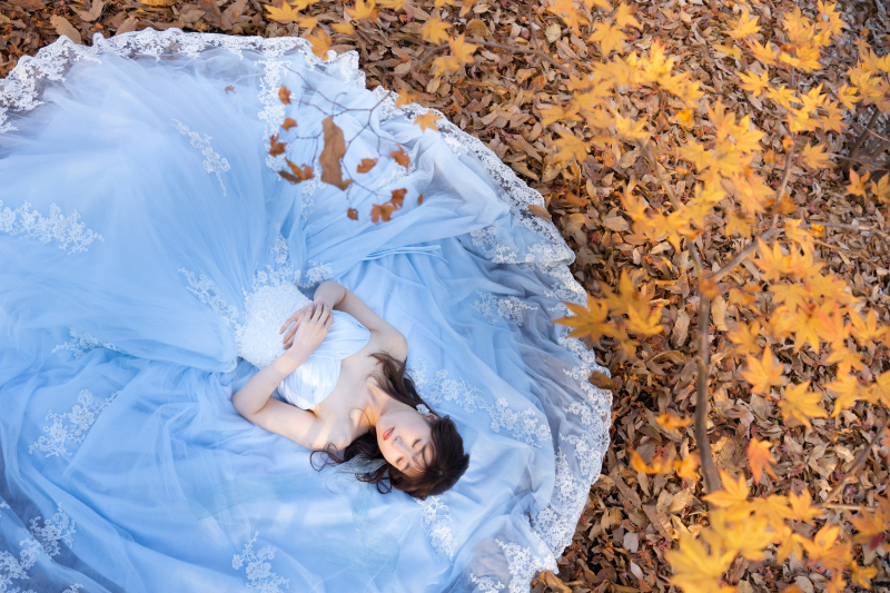 My Style Garden Studio _衣装の試着ができる