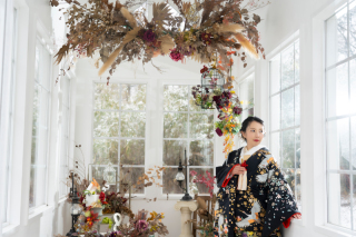 My Style Garden Studio _【800坪貸切　森のガーデン】木々に囲まれた別荘地内で贅沢撮影