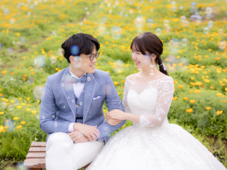 My Style Garden Studio _【4〜6月】新緑＆花畑♪早割4大特典　対象