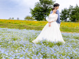 My Style Garden Studio _【4〜6月】新緑＆花畑♪早割4大特典　対象