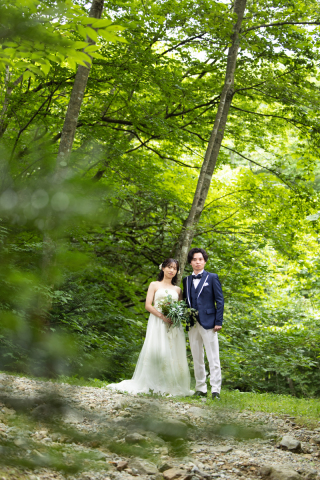 My Style Garden Studio _【木の俣渓谷】