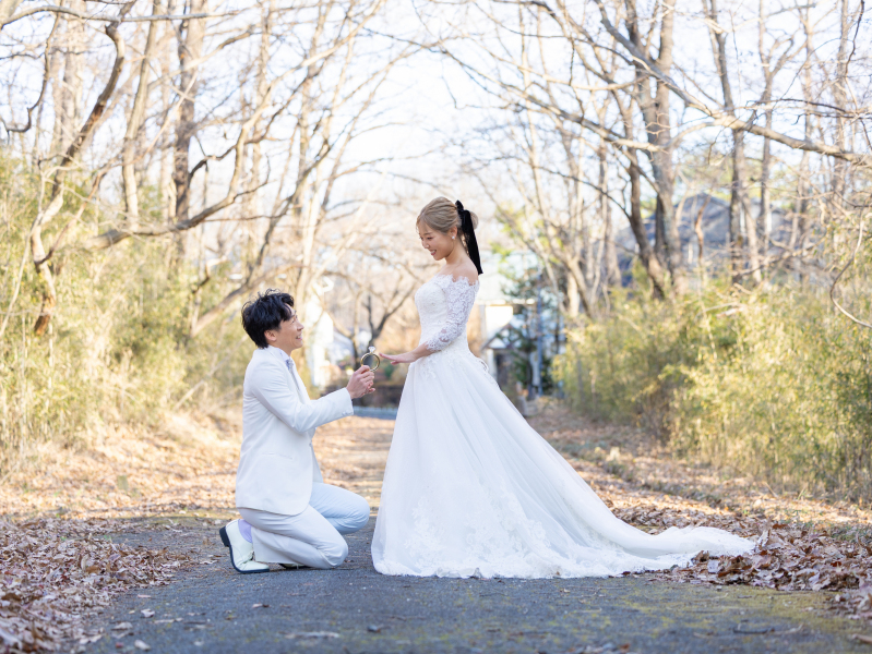 オープニングムービー付【2月限定 衣装2着コース】和洋装は組み合わせ自由