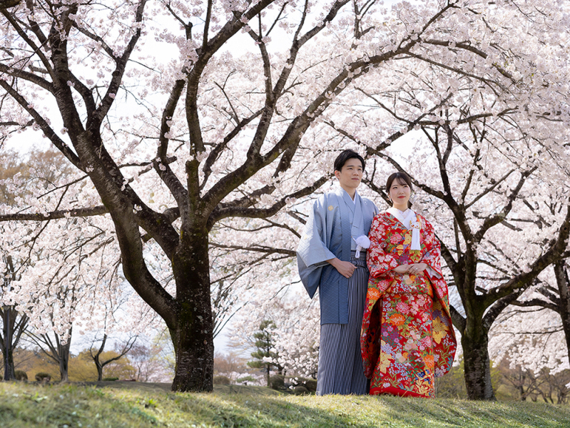 【3月予約限定/新衣装フェア】追加0円120着の和洋衣装から選べる1着コース◆美肌・体型補整データ込♪