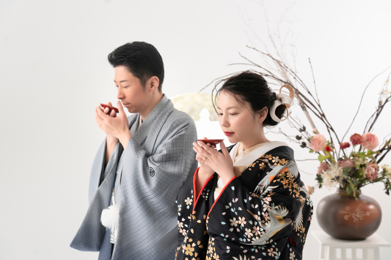 ＼90日前予約特典／貸切紅葉！【スタジオ撮影＆ロケ1ヵ所追加無料】計3か所撮影、アテンド同行、美肌体型修整データ納品