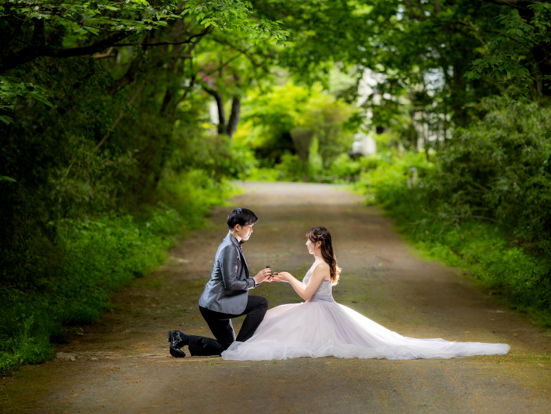 【3月予約限定/新衣装フェア】追加0円120着の和洋衣装から選べる1着コース◆美肌・体型補整データ込♪