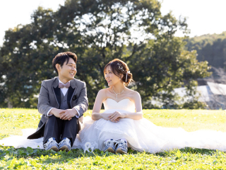 【3月予約限定/新衣装フェア】追加0円120着の和洋衣装から選べる1着コース◆美肌・体型補整データ込♪