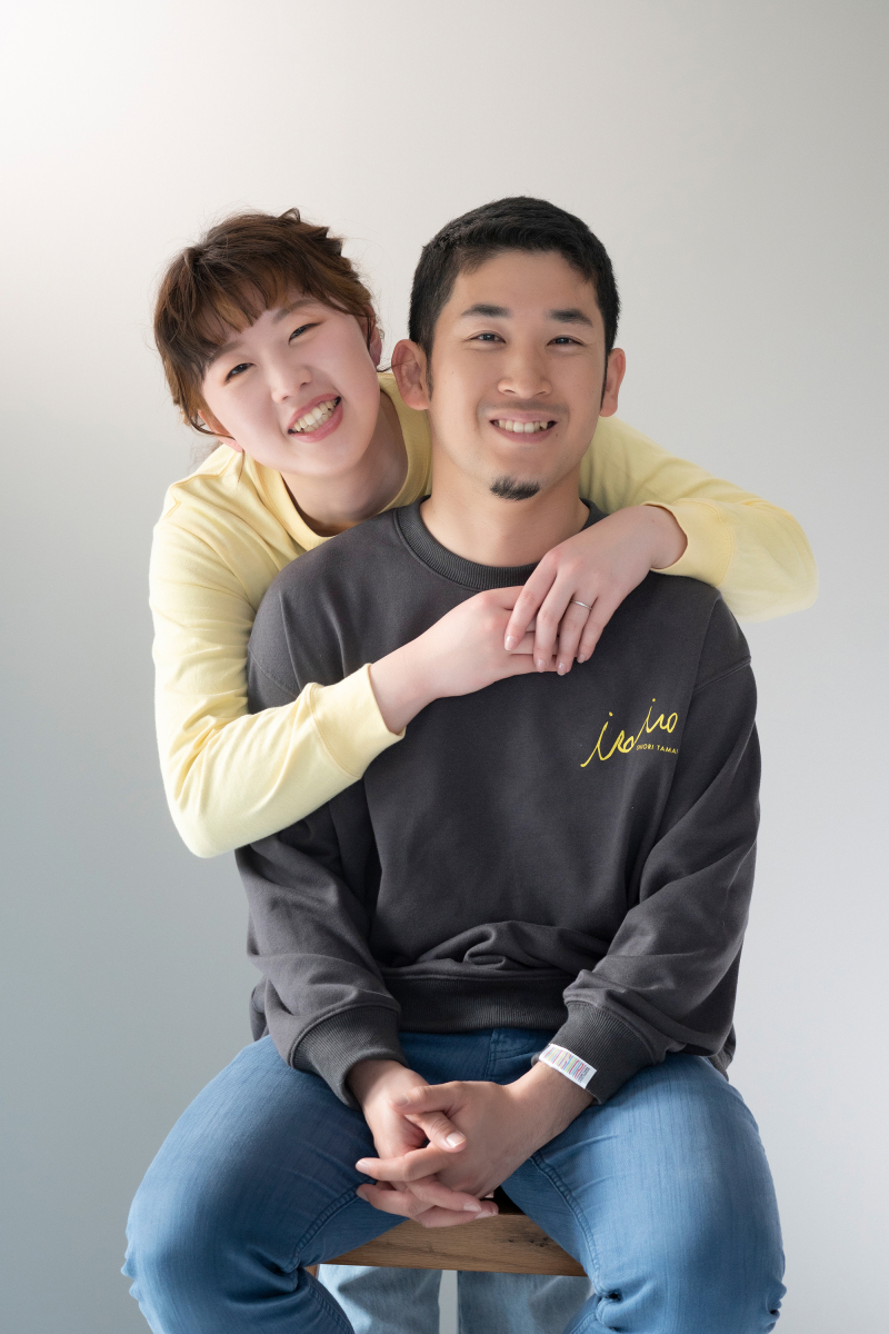 【私服1着】エンゲージメントフォト♪◆美肌・体型補整データ込♪