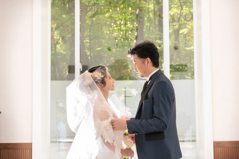 【2月限定/土日祝0円】貸切チャペル&times;青空牧場◆全データ美肌修整付洋装フォト