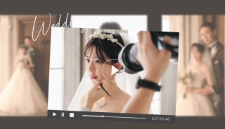 オープニングムービー付【2月限定 衣装2着コース】和洋装は組み合わせ自由