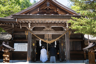 チャペル＋神社【和洋装2着】和装も洋装も妥協しないフォトウェディング
