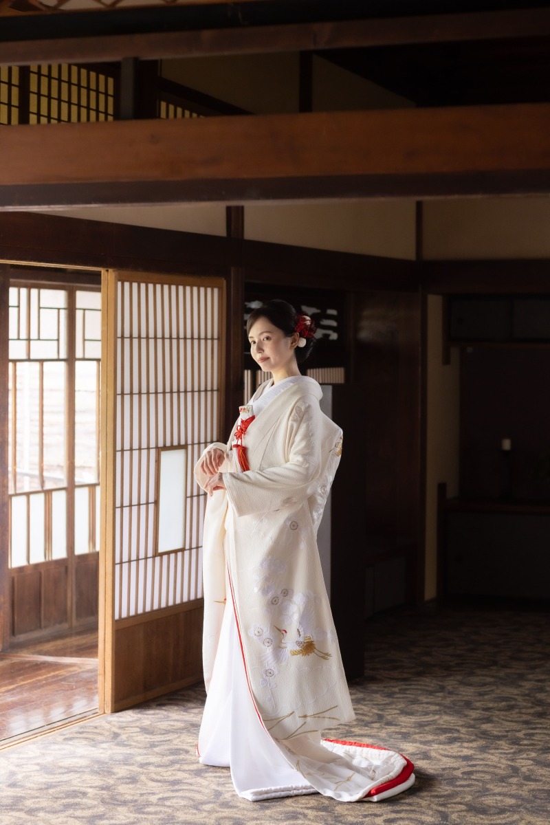 白無垢⑥