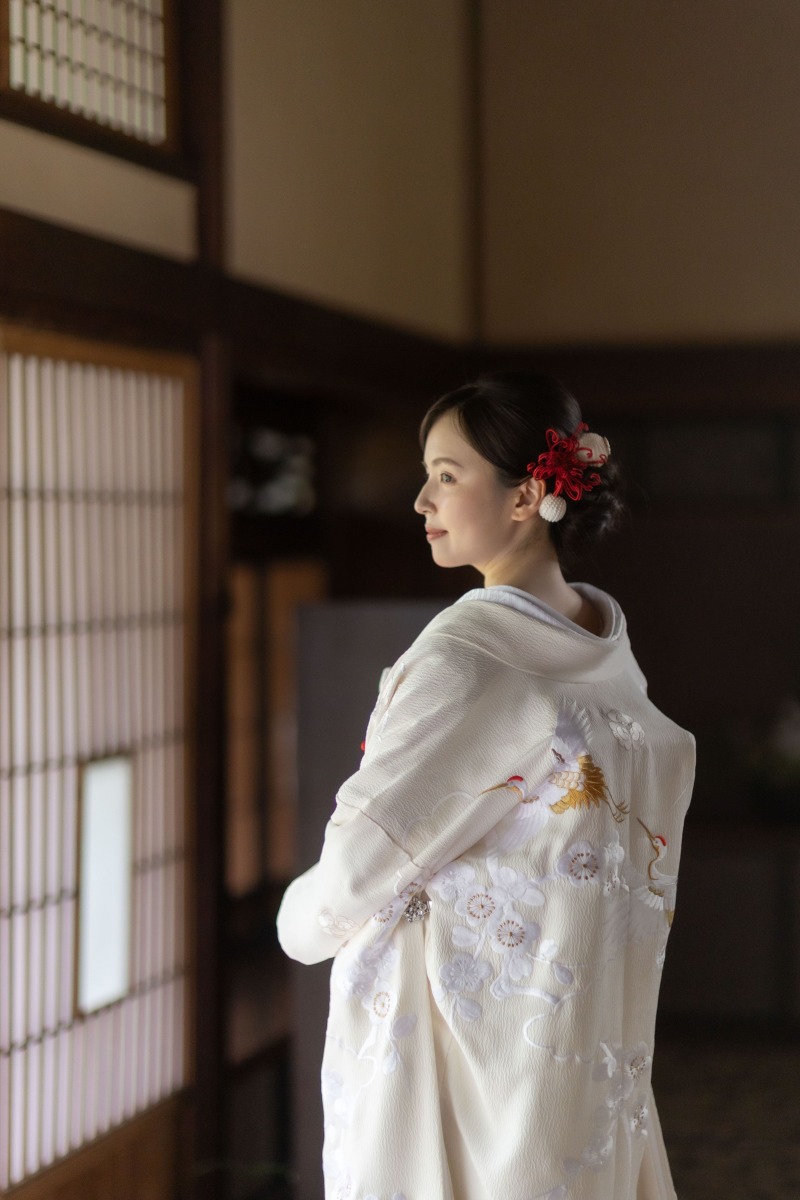白無垢⑥