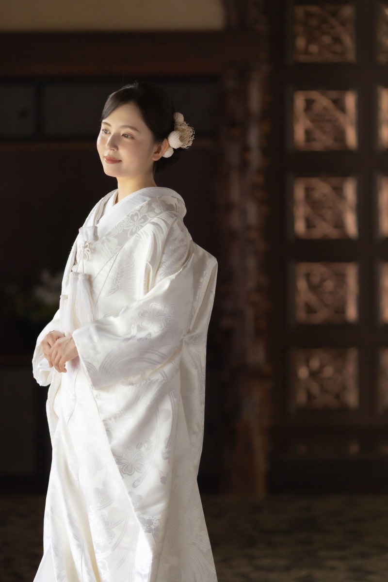 白無垢⑧