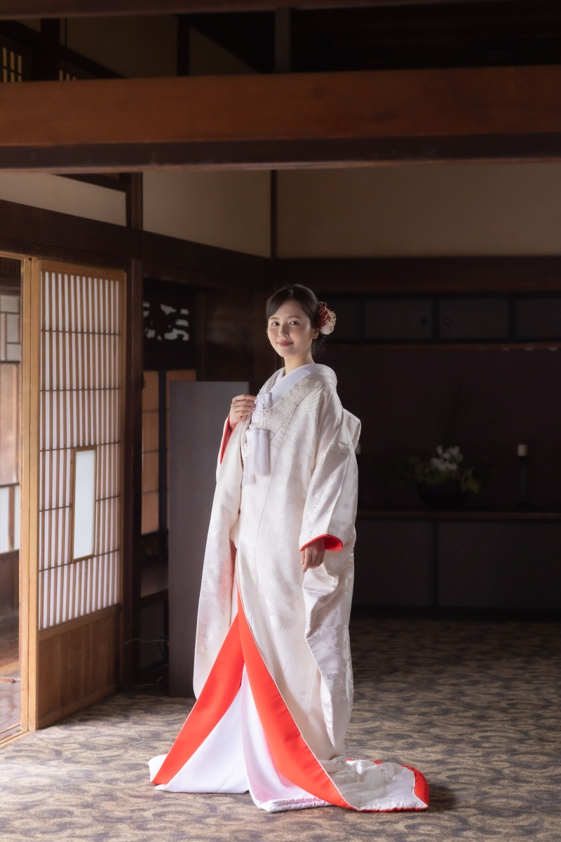 白無垢⑨