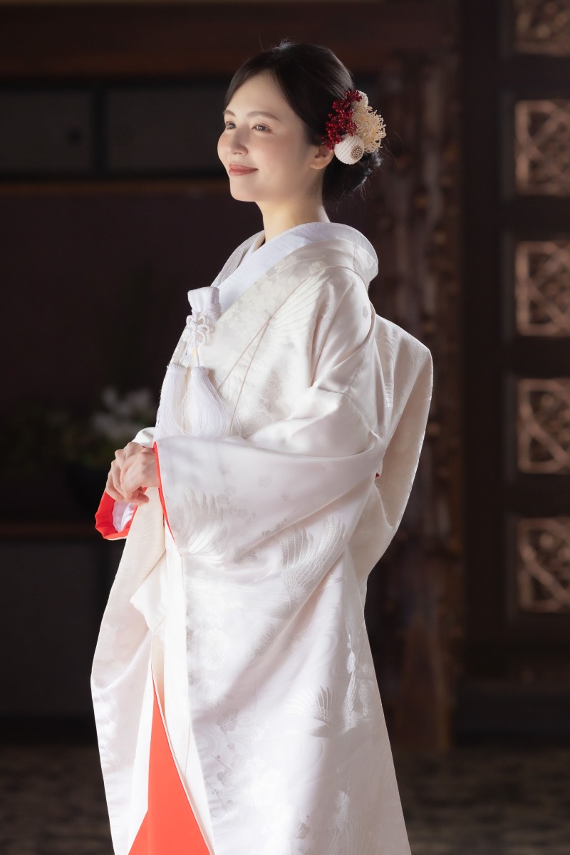 白無垢⑨