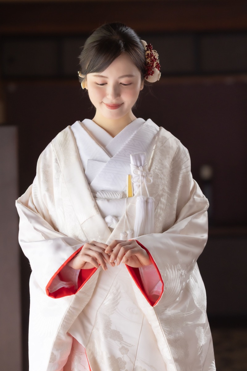 白無垢⑨