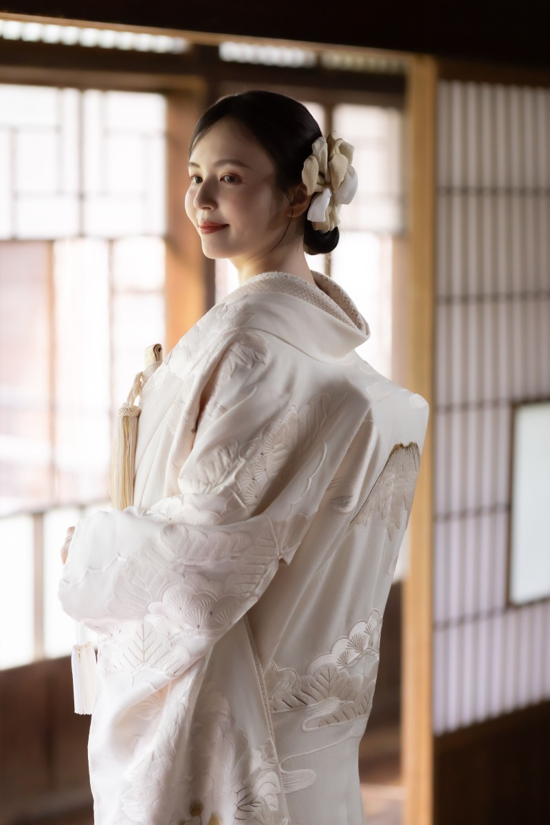 白無垢⑪