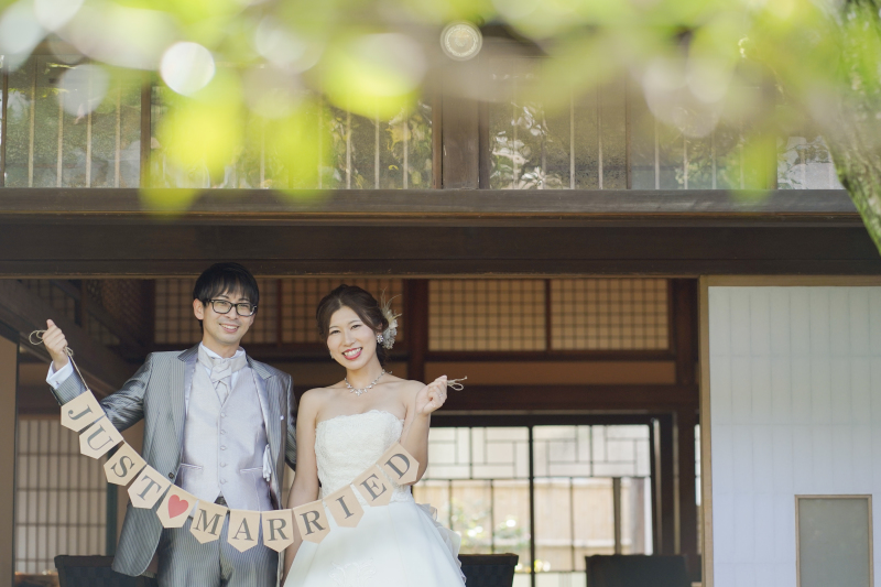 ガーランドも一緒に!