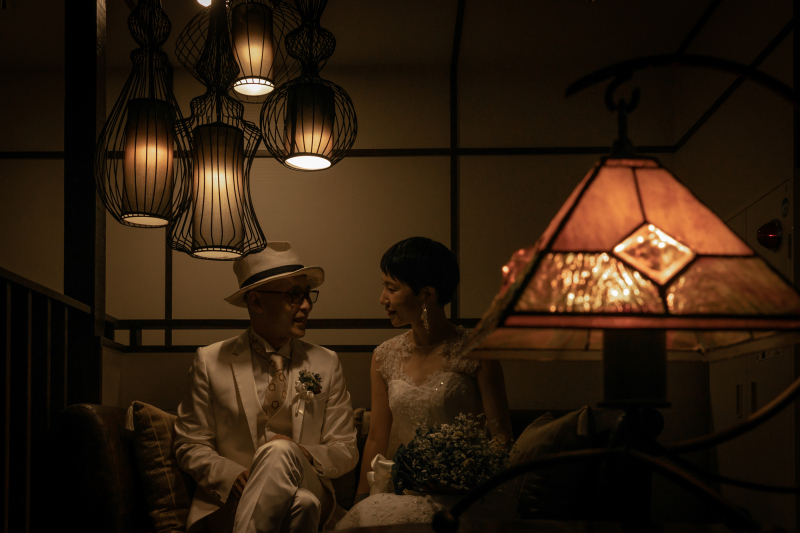 【手作りアイテム】ランプシェード