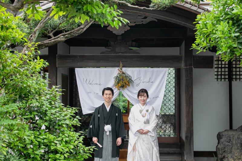 「手作り暖簾」