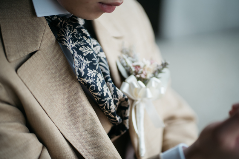 【タキシード】