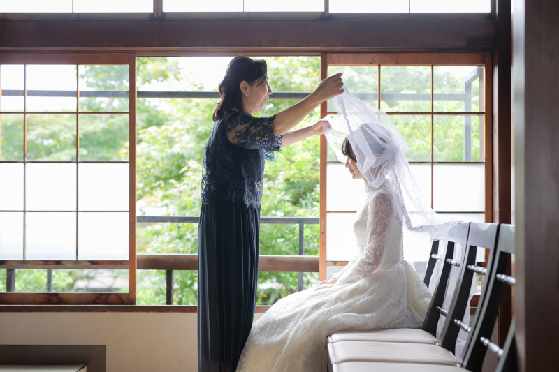 【夏｜洋装】家族も一緒に！